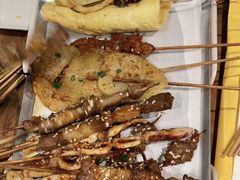 -木屋烧烤(大运店)