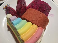 -欢乐牧场海鲜烤肉自助(牡丹园店)