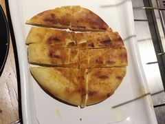 烤油饼-悦屋老板娘的烤肉店(紫薇田园店)