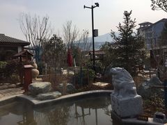 -太白山御龙湾温泉
