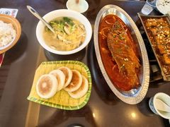 -自游人·美食一楼·地道徽菜(三十年名店)