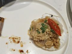 蒜蓉粉丝蒸扇贝-北李妈妈菜·海肠捞饭(开发区万达店)
