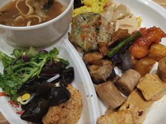 -素满香·素食自助餐(西安·民乐园店)