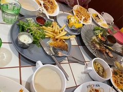 -纽约客美式餐厅(新奥购物中心店)