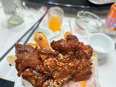 -三宽猪蹄(统一广场店)