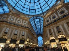 -埃马努埃莱二世拱廊