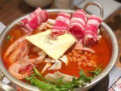 -TAIFORKS 大福食堂·山葵烤肉料理·拌饭(宝安店)