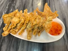 竹园炸云吞-竹园竹升面(西关总店)