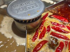 -巴奴毛肚火锅(二七万达店)