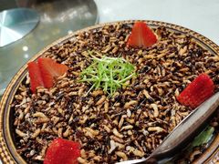 藜麦盆栽-撒拉花儿·新疆菜·清真(太阳宫店)