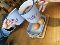 -蜜桃餐厅·伴山(湖滨商业街店)