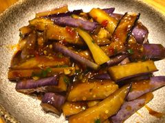 茄子豆角-十三式重庆江湖菜(金茂览秀城店)