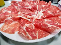 肥牛-同城四季爆肚涮羊肉(安华里店)