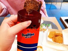 -麦当劳(西单明珠店)