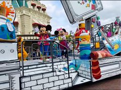 -巴黎迪士尼乐园