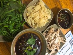 -汝萍传统蘸水菜(春华路总店)