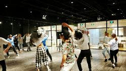 -嘉禾舞社·街舞培训工作室