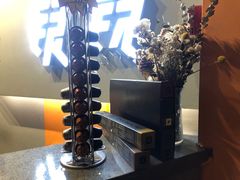 -银锐24h健身·Ai闪练(建设路店)