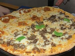 -机器人火炉披萨