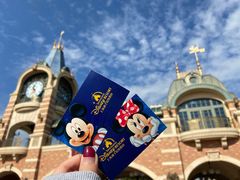 -上海迪士尼度假区