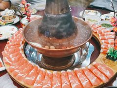 -津门老羊家·铜锅涮羊肉·烧烤(科技园店)