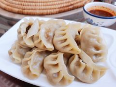 菌子蒸饺-双喜农庄·菌香园(安居家园店)