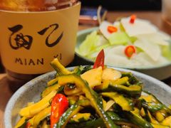 -面乙新派手擀面(大悦城店)