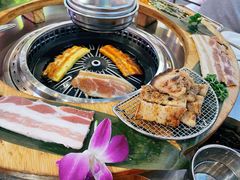 -玄希浪漫厨房·韩料烤肉(湖滨银泰in77店)