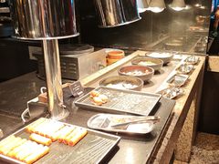 -上海锦江汤臣洲际大酒店壹阶层