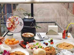 -唐猫庭院·千年陕菜(大唐不夜城店)