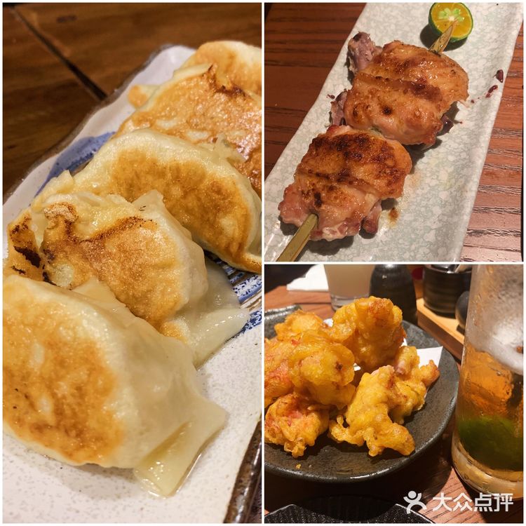 厦门居酒屋|鸟啸·烧鳥酒場