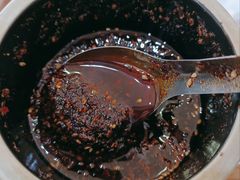 油泼辣子-老白家面馆(测绘东路总店)
