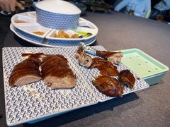 -羲和雅苑•北京烤鸭(平安国际金融中心店)