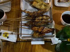 -木屋烧烤(惠阳华润小径湾店)