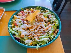 传统墨西哥沙拉-HFFOUSA TACO弗萨塔可墨西哥餐厅(颐堤港店)