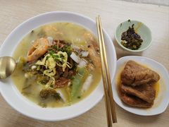 -面道赞宁海海鲜面(迎凤街店)