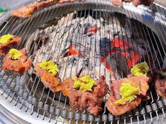 -韩山葵烤肉(太古里店)