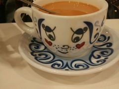 奶茶-翠华餐厅(山顶道店)