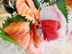 刺身拼盘-江户前寿司(好运街店)