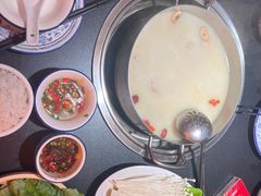 -淼福猪肚鸡·椰子鸡火锅(大沙地店)