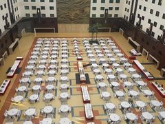 -北京九华山庄会展酒店