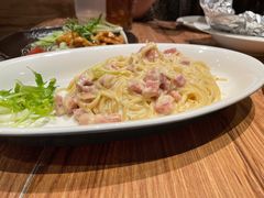 生奶油意大利培根面-玛格萝妮(汇智国际商业中心店)