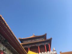 -横店影视城明清宫苑园区