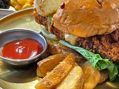 -魏斯理汉堡(西安沣东吾悦店)