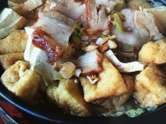 -北京龙庆四季香农家饭庄·灶台鱼·碳烤虹鳟鱼(龙庆峡店)