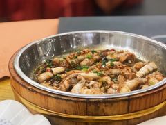 豉汁蒸鱼腩-红日饭店(裕隆三路店)