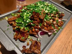 超好吃的葱香牛肉-树厨贵州菜(大十字店)