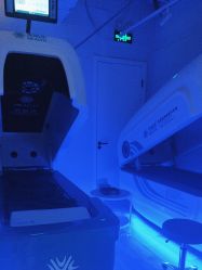 -颜动养生馆·智能艾灸·专业推拿·盐蒸