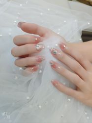 -闺蜜美甲