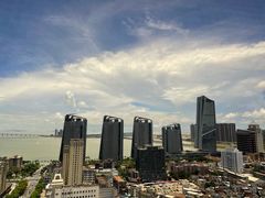-粤海璇宫·木棉花高空旋转餐厅·聚会派对